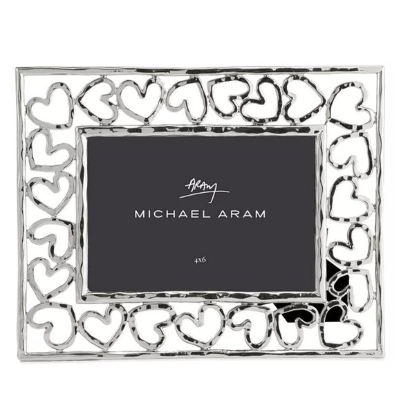 Michael Aram Heart Frame - Picture 1 of 2